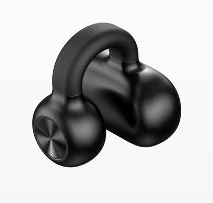 Bluetooth 5.3 Wireless Sport Headset Earbuds Ear Clip Bone Conduction Headphones