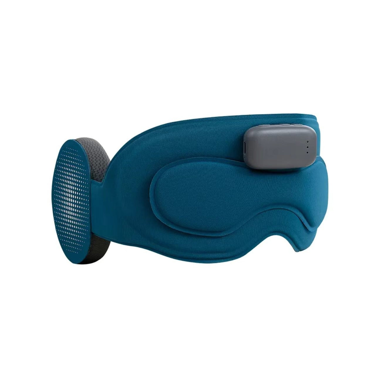 Intelligent Head Mounted Eye Mask Device with Heat Smart Eye Massager Home Offic