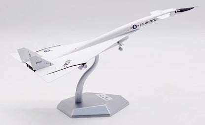 1/200 US Air Force Xb-70 Bomber 62-0001 Aircraft Model