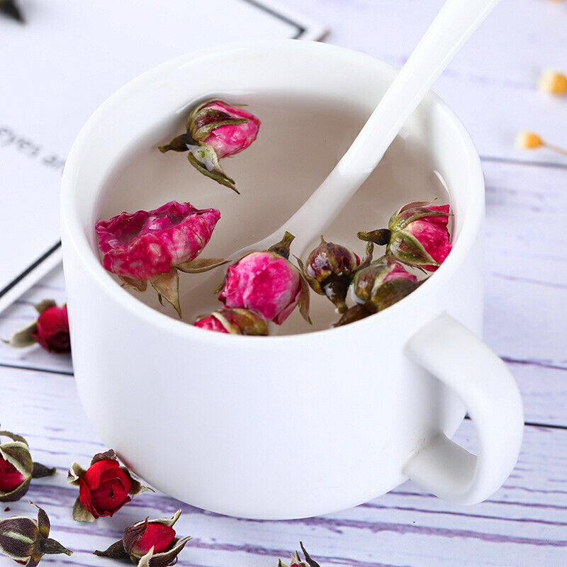 Rose Tea Yunnan Phnom Penh Rose Herbal Tea Genuine 50g/can