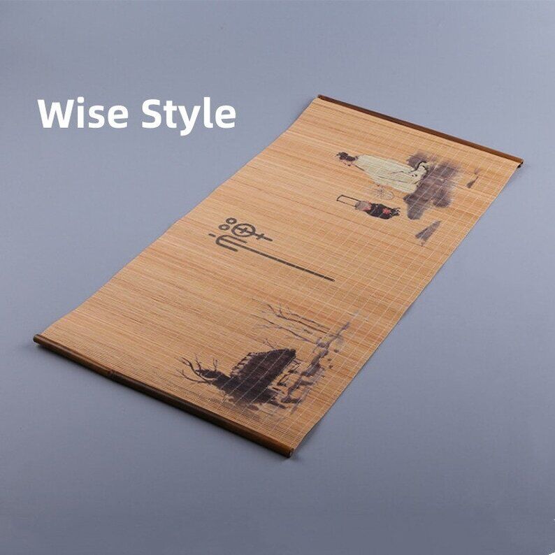 Bamboo Tea Table Mats|Table Cloth|Tea Accessories