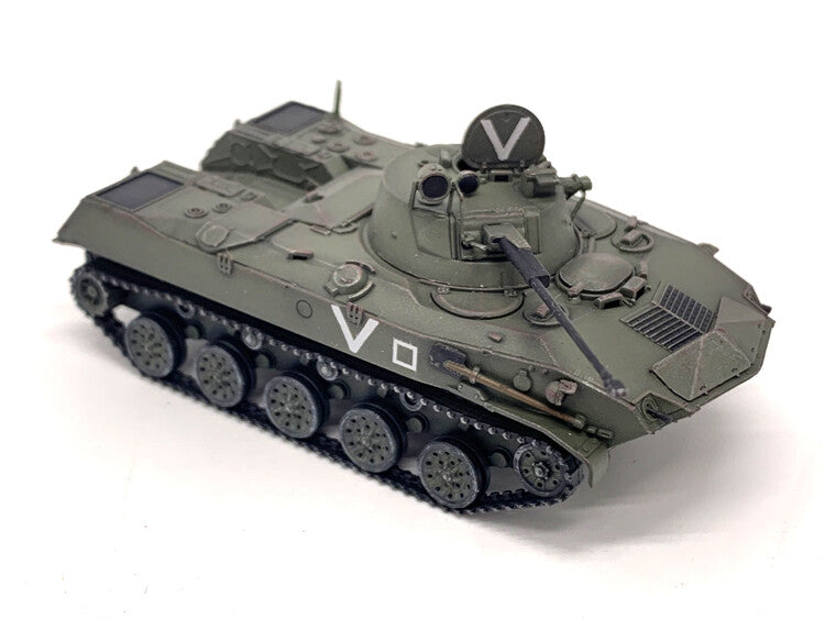 1:72 ARTISAN BMD2 Infantry Fighting Vehicle Tanks Plastic Diecast Armor Model