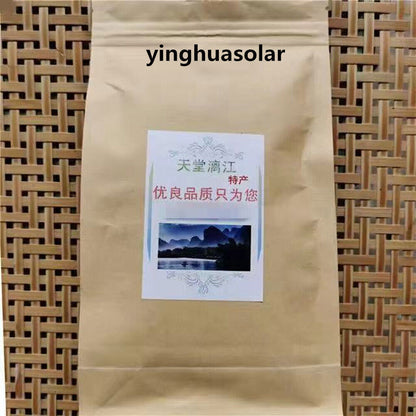 Guangxi Guilin Natural Herbal 舌尖上的中国 广西桂林大瑶山野生甜茶天然无糖刺儿茶 止咳化痰咽喉肿痛