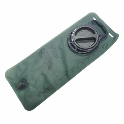 Water Bag 2.5L Cycling Travel Outdoor Mountaineering Portable Hydration Bladder