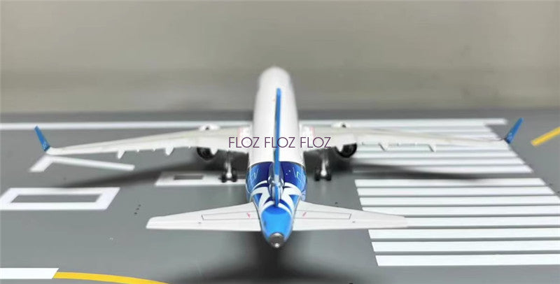 for GeminiJets Air Transat for Airbus A321neo C-GOIH 1:200 plane Pre-built Model