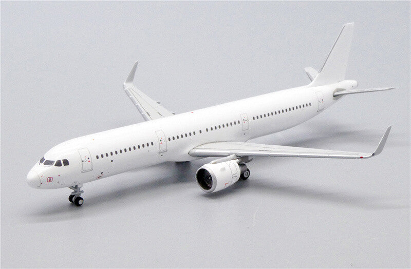 JC Wings AirBus A321SL CFM engine Blank 1:400 DIECAST Aircraft Pre-built Model