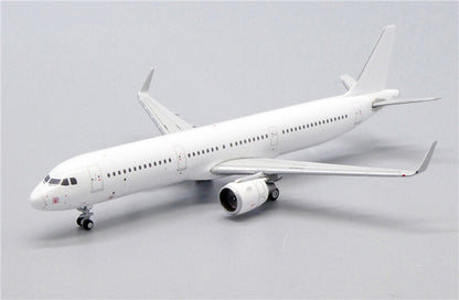 JC Wings AirBus A321SL CFM engine Blank 1:400 DIECAST Aircraft Pre-built Model