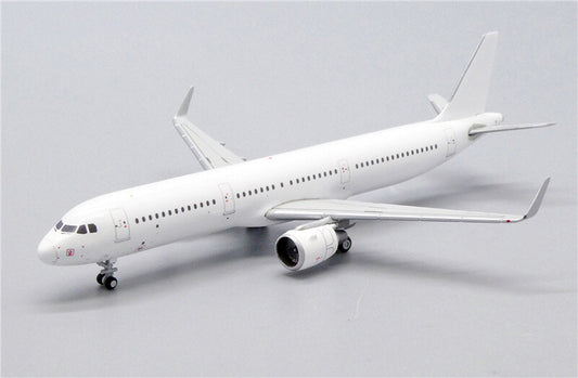 JC Wings AirBus A321SL CFM engine Blank 1:400 DIECAST Aircraft Pre-built Model