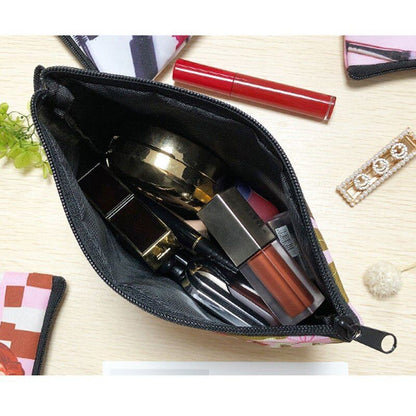 Cosmetic Case Gothic Theme Toiletries Bags Lipstick Makeup Purse 15*21*13CM 1 PC