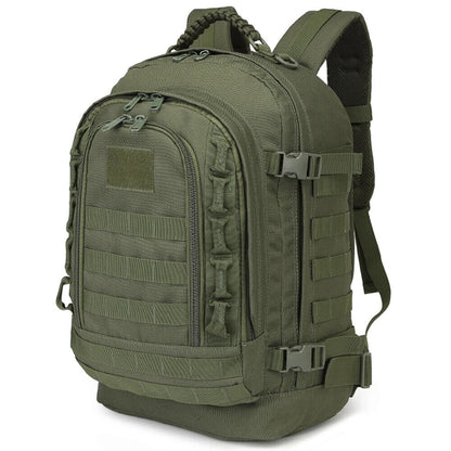 Man Military Tactical Backpack Outdoor Camping Sport Bag Army Molle Rucksack