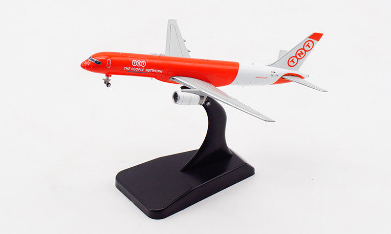 1:400 JC Wings THE PEOPLE NETWORK BOEING B757-200 Airplane Diecast Plane Model