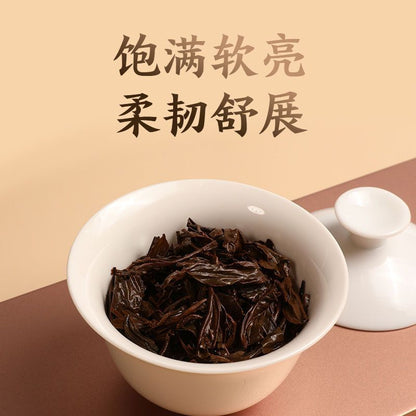 Premium Authentic Wuyishan Zhengshan Xiaojiao Black Tea Bulk Tin 50g