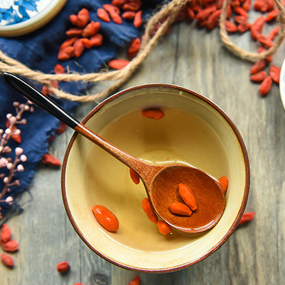 Goji Berries Wolfberry Tea Natural Lycium Chinensis Pure No need Wash Green Food