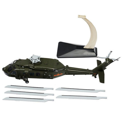 1:28 46CM CHINA ARMY AVIATION Z-20 Helicopter Airplane Diecast Aircraft Model