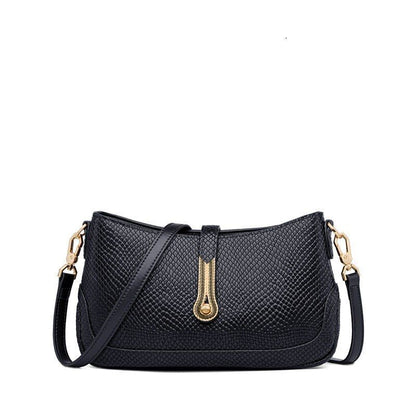 High Quality Genuine Leather Shoulder Bag Cow Leather Purse Crossbody 27*5*16 CM