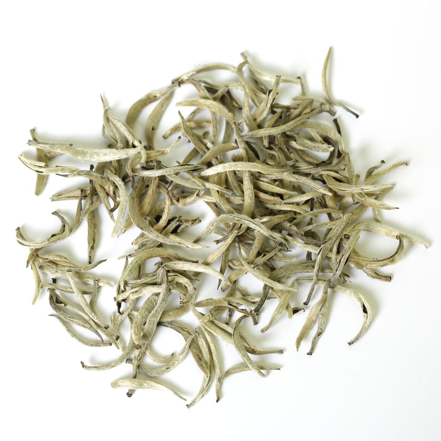 GOARTEA Premium Silver Needle White Tea White Bai Hao Yinzhen White Tea Buds-