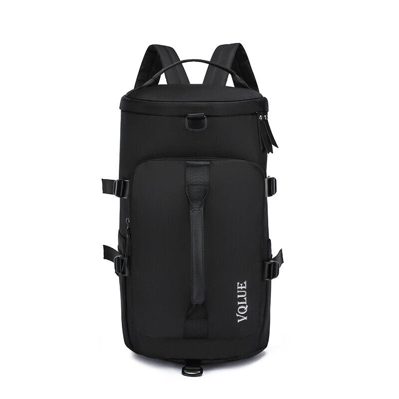 Waterproof Fitness Sport Backpack Men Women Shoulder Bag Yoga Dry Wet Separation