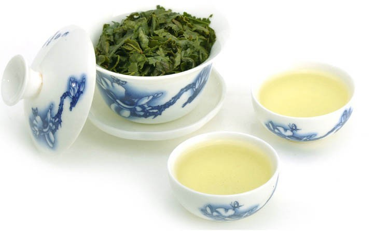 Green Tea Premium Anxi Tie Guan Yin Oolong Tea Natural Organic Tea Healthy Drink