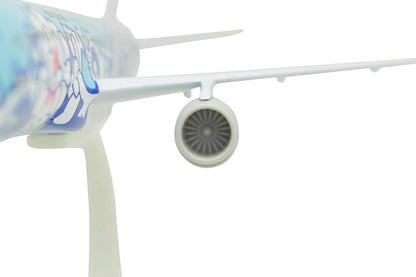 1:400 Standard Edition Airbus A320 Air China Peony Metal Airplane Model Plane