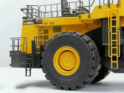 1:50 NZG WA1200 Wheel Loader Construction Equipment Machine Diecast Model