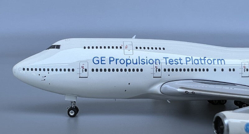 Phoenix for GE Propulsion Test Platform FOR BOEING 747-400 N747GF 1/400 Model