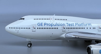Phoenix for GE Propulsion Test Platform FOR BOEING 747-400 N747GF 1/400 Model