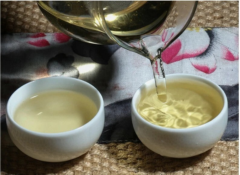 500g Bai Mu Dan cake,Chinese fujian white tea FuDing,Pai Mu Tan Peony tee