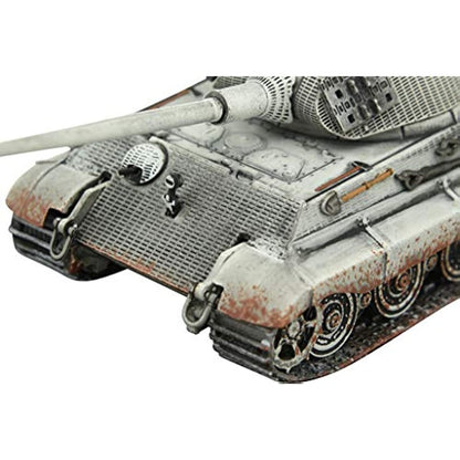 1:72 King Tiger II Heavy Tank Model Showcase Diecast Tank Model Berlin 1945