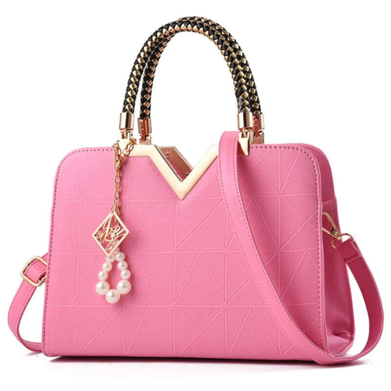 Women Handbag Shoulder PU Leather Female Bag Ladies Handbag Shoulder Bag