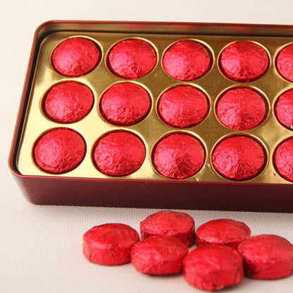 YunNan Rose puerh tea tea Mini Puer tea Shu Pu-erh Tuocha Gift Pack 75grams