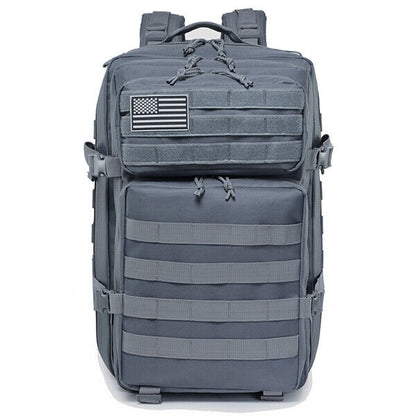 Camouflage Backpack Men Military Tactical Bags backpackTrekking Rucksack Bag