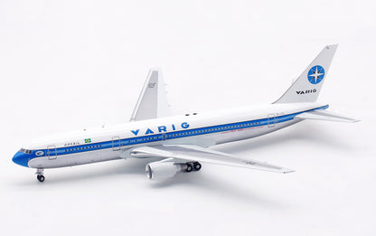 1:200 InFlight VARIG B767-300 PP-VOL Passenger Airplane Diecast Aircraft Model