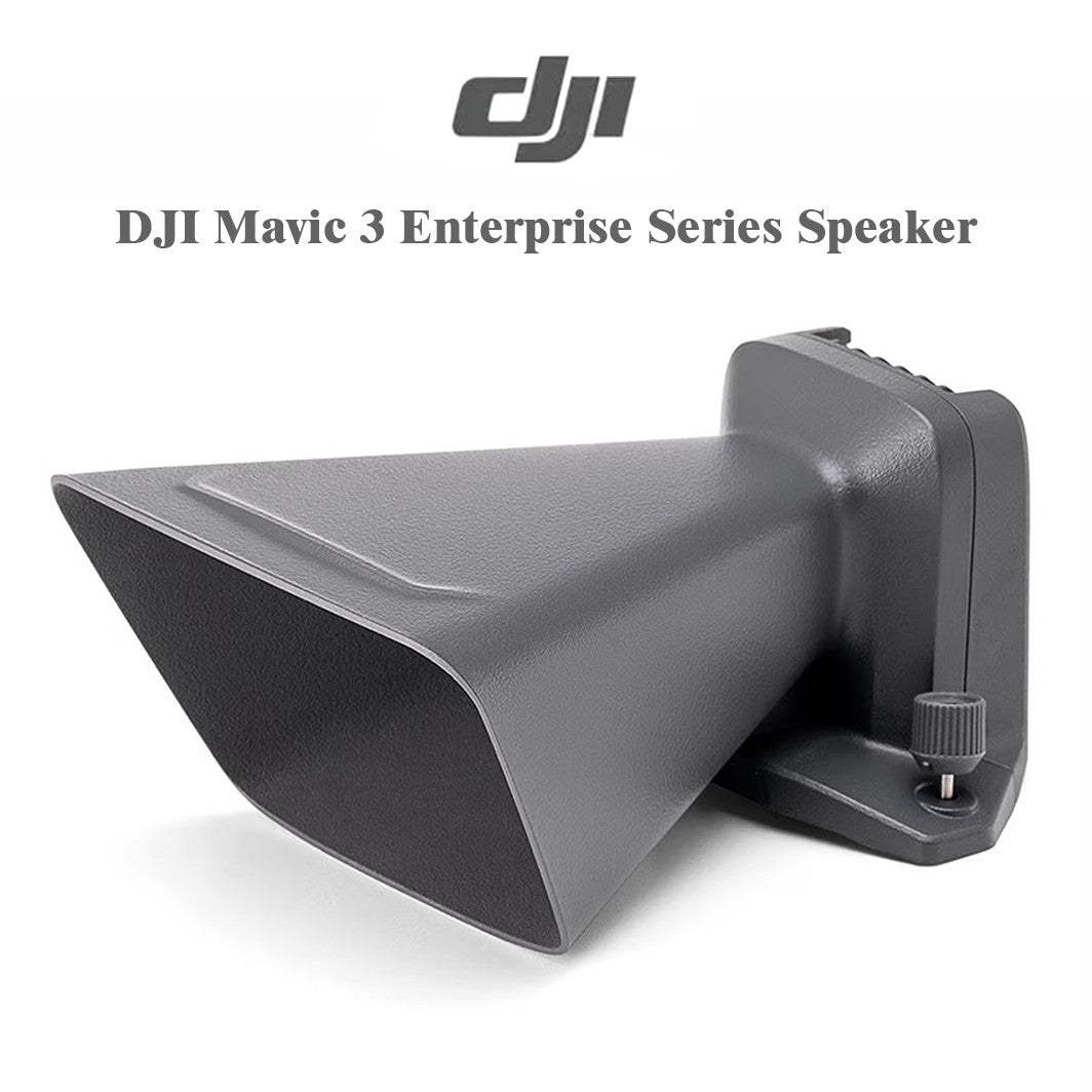 DJI Mavic 3 Enterprise Speaker – Long‑Range Audio, Search & Rescue Tool