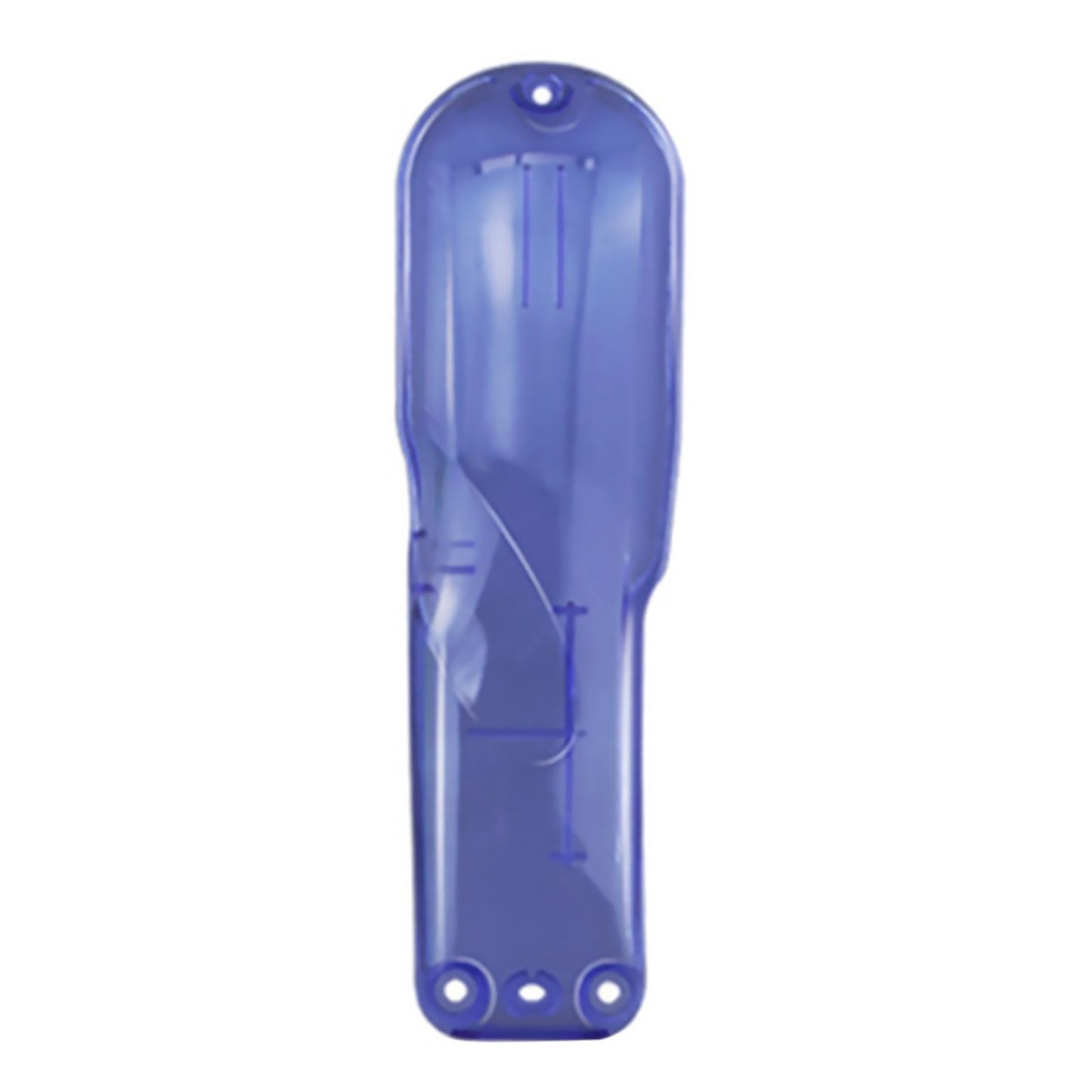 Deep Blue Electric Hair Clippers Protective Back Case Cover For 8148 Cordless aa