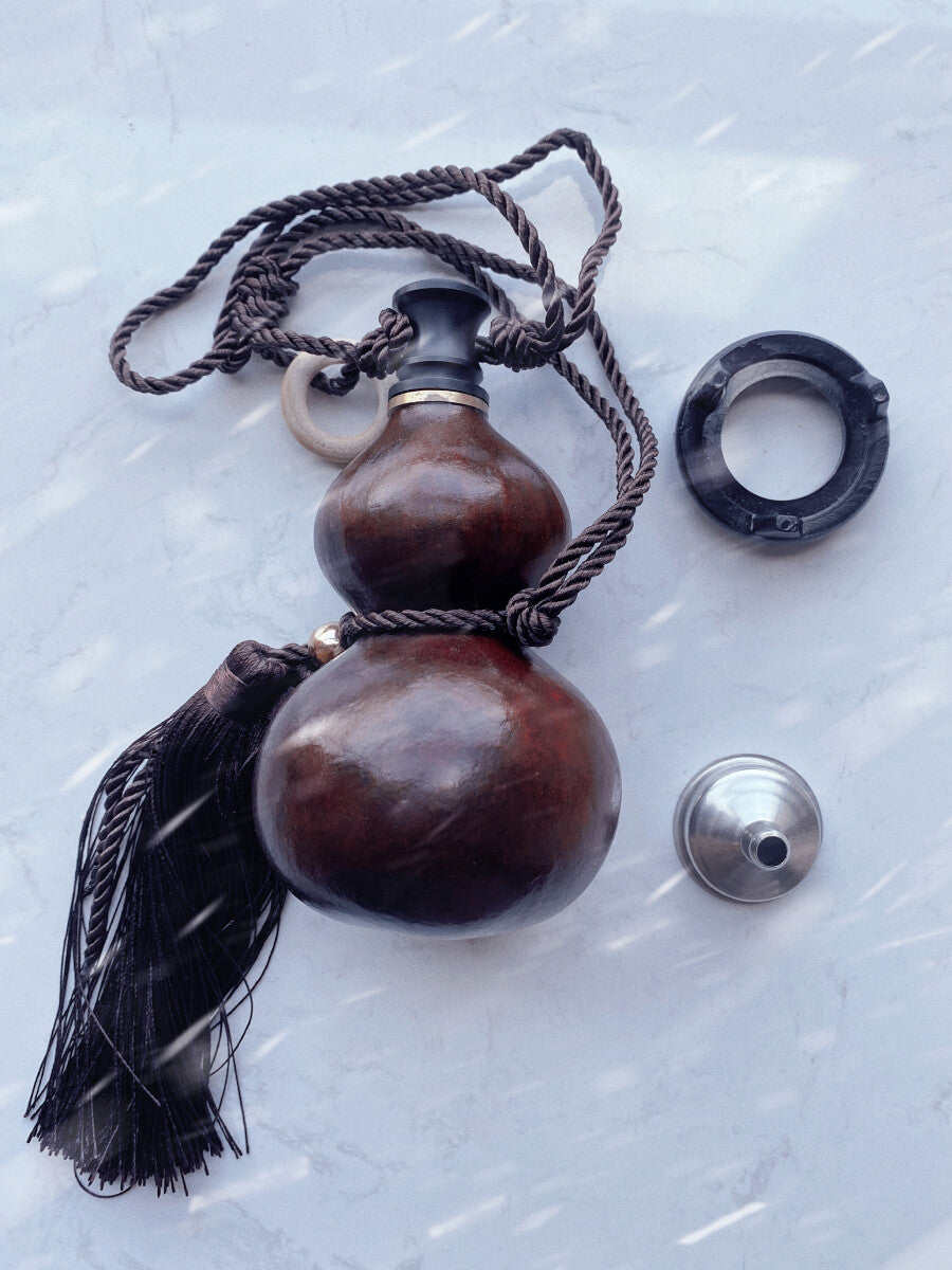 Originality Black Myth: Wukong Wine Gourd Cosplay Handmade Model Gifts Bottle