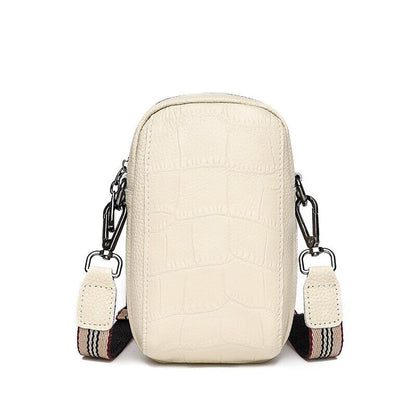 Women Genuine Leather Handbag Women Shoulder Bag Leather Female Crossbody Bag