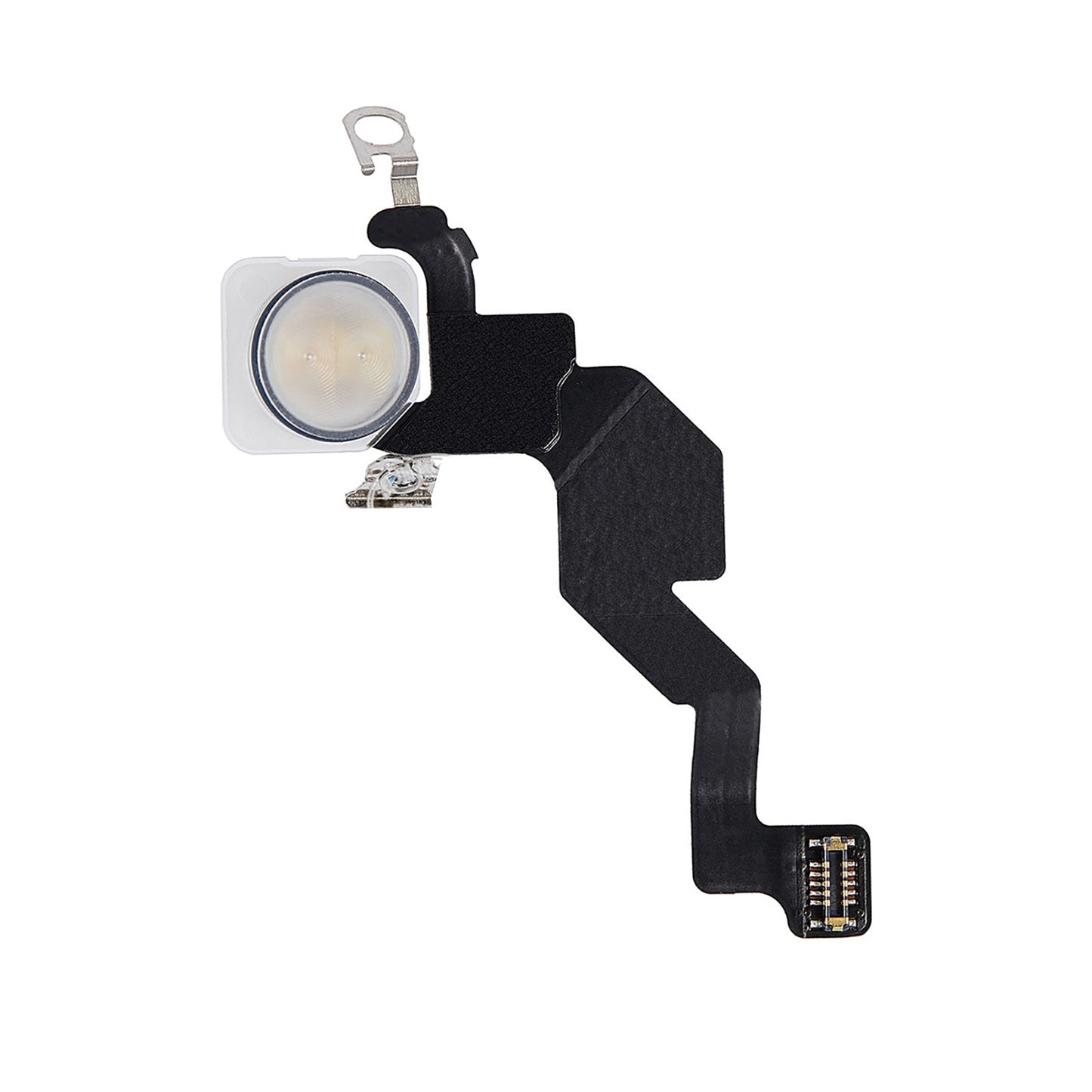 OEM Flash Light Connector Flashlight Flex Cable Module for iPhone 13 Mini Repair