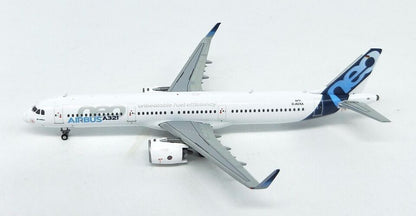 1:400 JC Wings AIRBUS A321neo Passenger Airplane Diecast Plane Aircraft Model