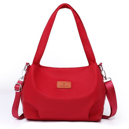 Nylon Fashion Shoulder Bag Handbags High Quality Large Travel Crossbody Bags 1PC