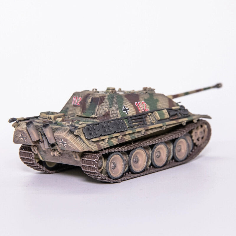 1/72 Dragon 63213 German Cheetah Tank Destroyer G1 Type 654th Battalion Model