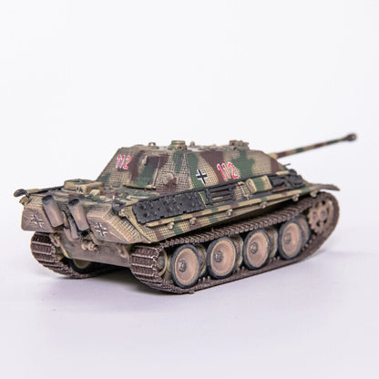 1/72 Dragon 63213 German Cheetah Tank Destroyer G1 Type 654th Battalion Model
