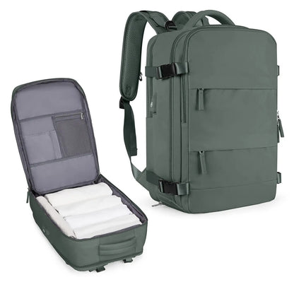 Women Travel Backpack Shoulder Bag Girls Students Schoolbag Pack Bags