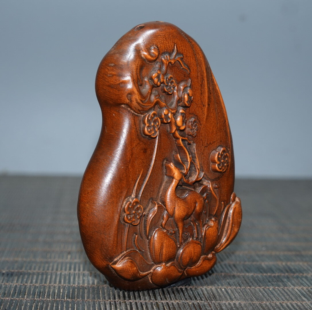 Old Collection of Wood Carvings with Your Pendant All The Way