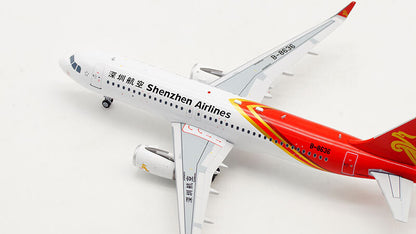 Inflight Shenzhen Airlines AIRBUS A320 B-8636 1/200 diecast plane model aircraft