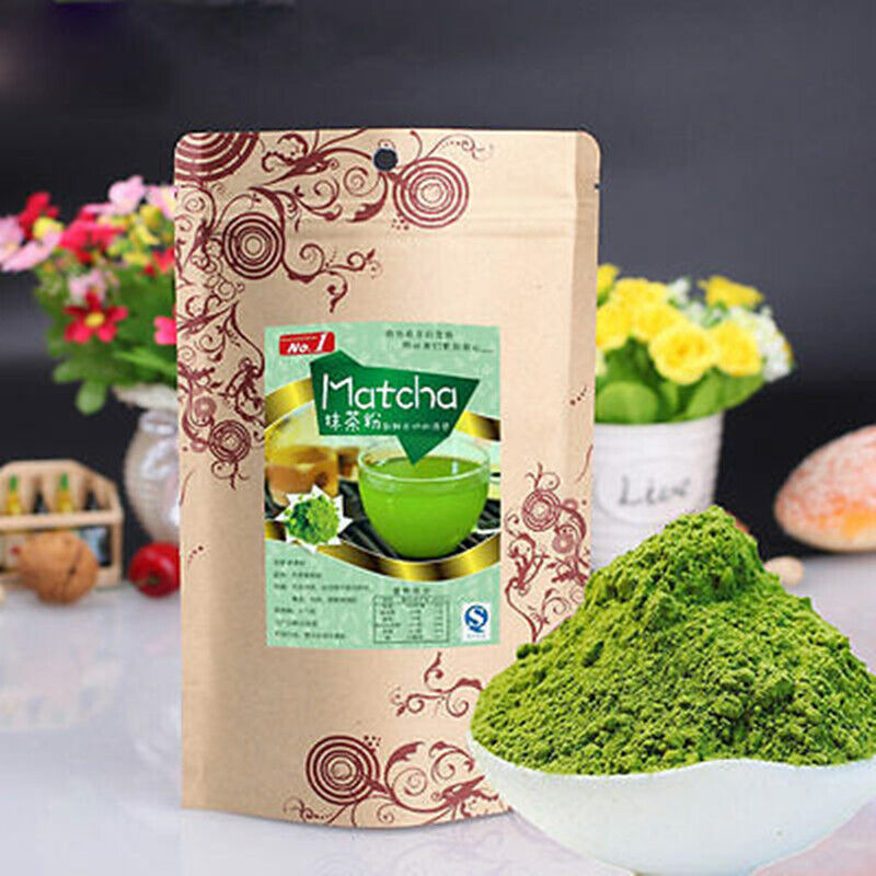 Japanese Style Tea Powder Matcha High Quality Matcha Organic Green Tea 500g