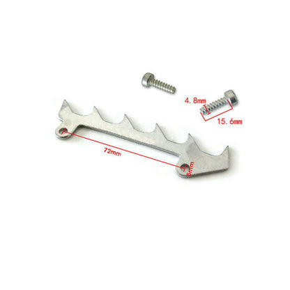 For Stihl 017 018 021 023 025 MS170 MS180 MS210 MS230 MS250 Felling Bumper Spike