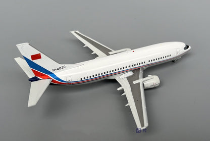 1:200 Patriot CHINA-AIR FORCE BOEING 737-300 Airplane Diecast Aircraft Model