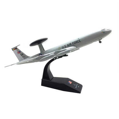 High Simulation 1:200 Alloy Aircraft Model Plane With Display Stand Beautiful