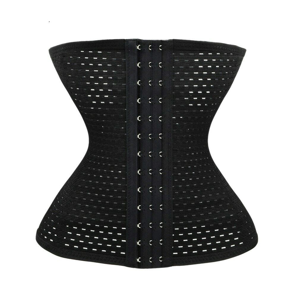 Corset Waist Trainer Corsets Sexy Steel Boned Steampunk Party Corselet Bustiers