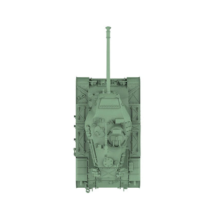 SSMODEL SS72527 1/72 25mm Military Model Kit US M41 Light Tank